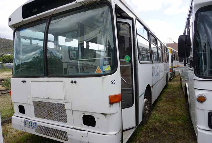 O'Driscoll Coaches Leyland Tiger PMC 29